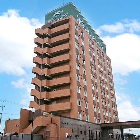 Hotel Route-Inn Morioka Minami Inter Buitenkant foto