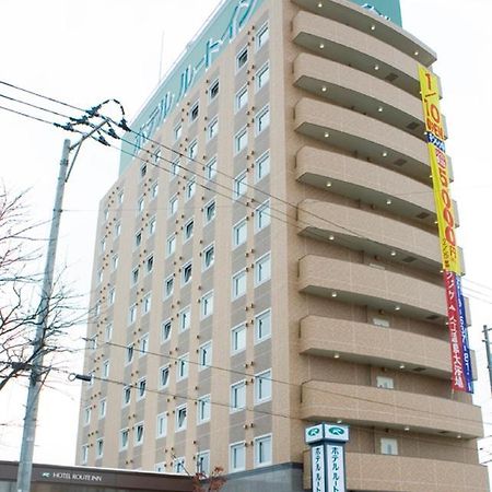 Hotel Route-Inn Morioka Minami Inter Buitenkant foto