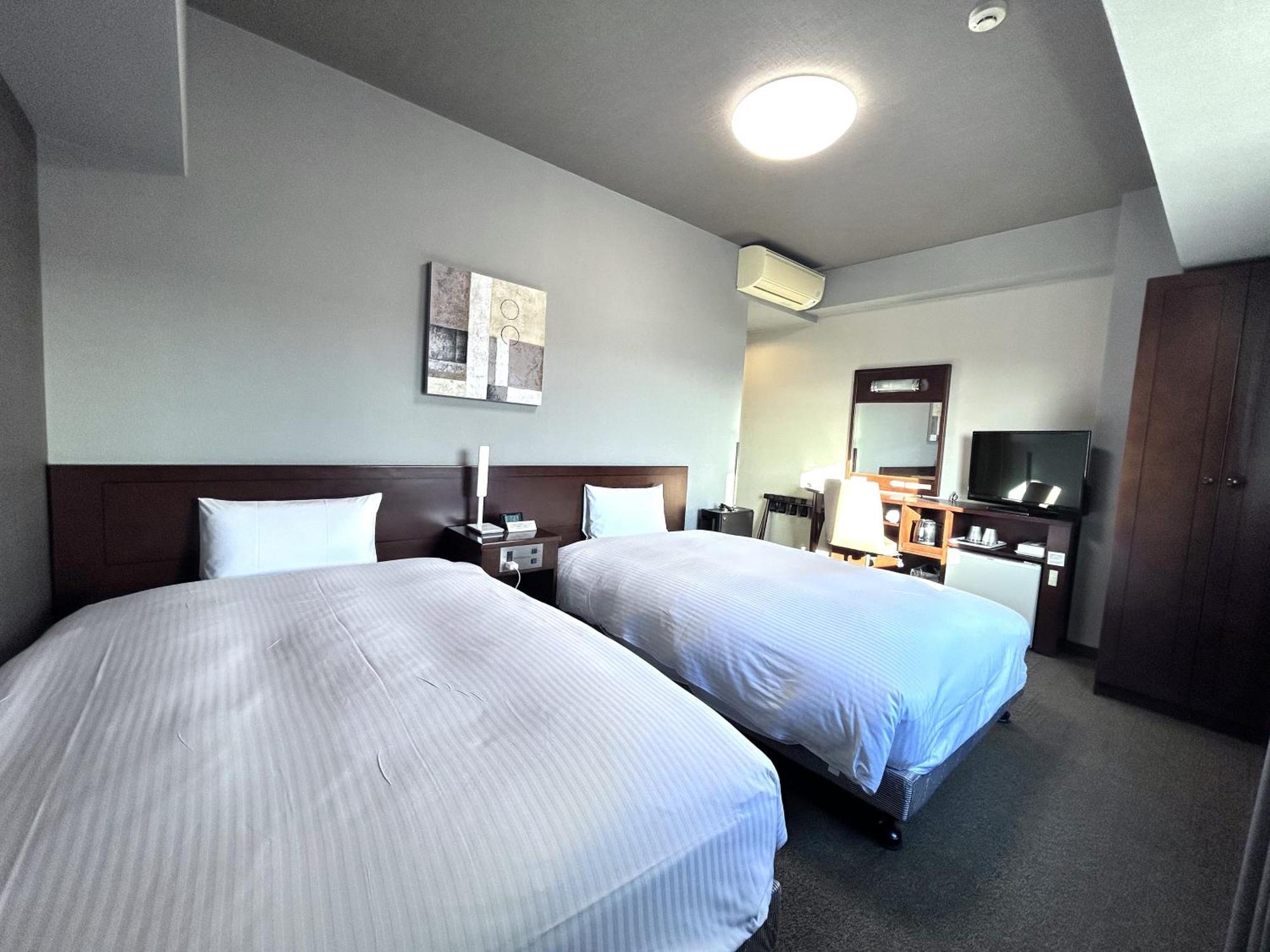 Hotel Route-Inn Morioka Minami Inter Buitenkant foto