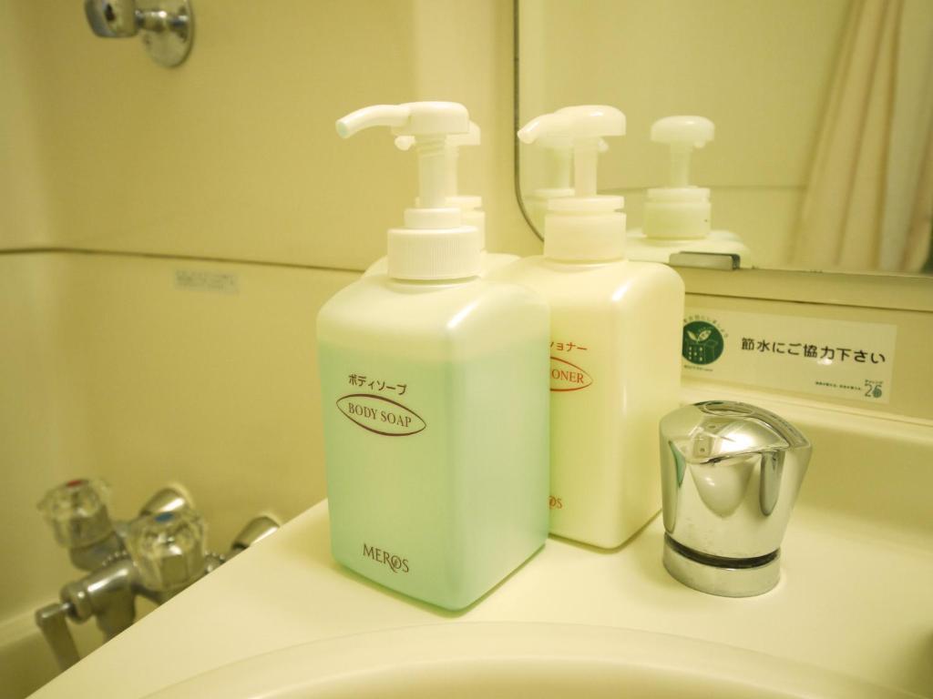 Hotel Route-Inn Morioka Minami Inter Kamer foto