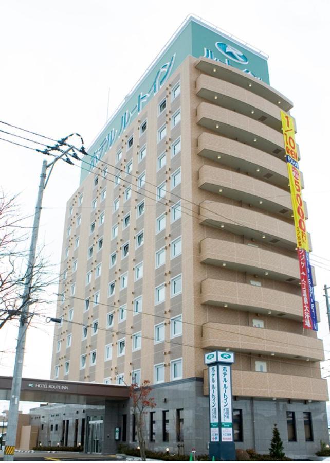 Hotel Route-Inn Morioka Minami Inter Buitenkant foto