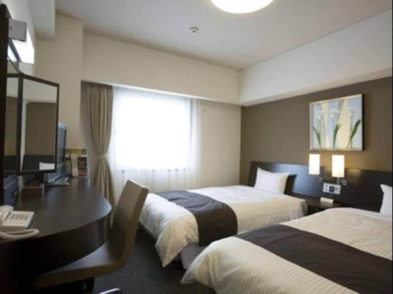 Hotel Route-Inn Morioka Minami Inter Buitenkant foto